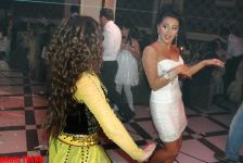 Шоу "Хатуба" танцовщицы Фатимы и Азери Гюнель (фотосессия)