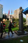 Азербайджанские журналисты изучают опыт СМИ Турции (ФОТО)