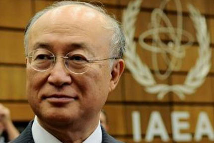 IAEA chief frustrated about nuclear stand-off with Iran
