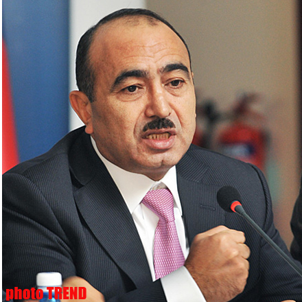 Azerbaijani top official: International policy on Nagorno Karabakh does not satisfy Azerbaijan (UPDATE 3)