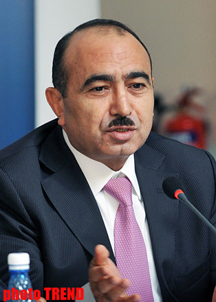 Azerbaijani top official: Azerbaijan is safe for embassy employees