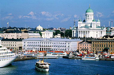 Ashgabat, Helsinki interested in strengthening cooperation