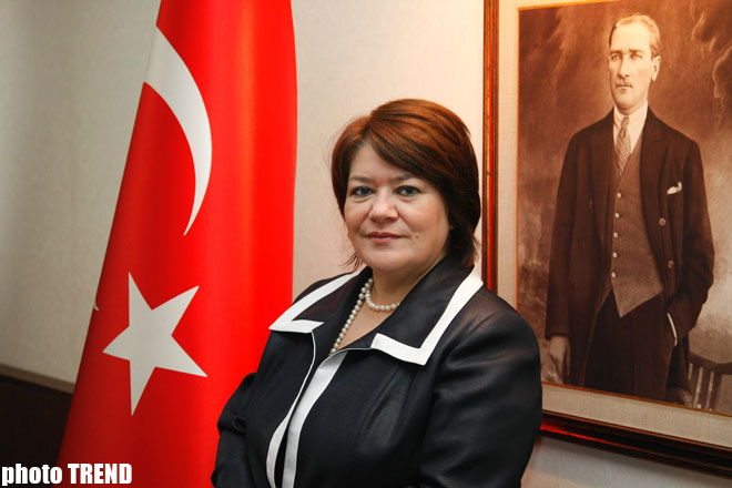 Ambassador: Kazakhstan has important role in Turkish foreign policy