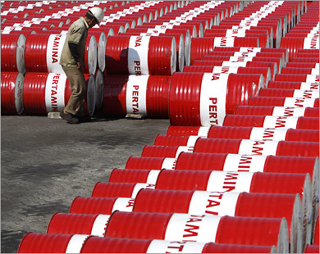 Azerbaycan petrolü 12 ocakta değer kaybetti