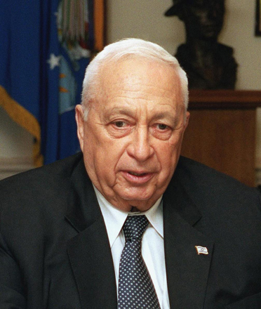 Former Israeli premier Ariel Sharon's life "in danger"