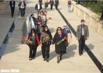 Kuwaiti Committee: Azerbaijani woman actively participate in social and political life (PHOTO)