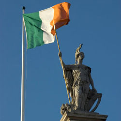 Ireland to make "formal application" for EU/IMF bailout (UPDATE)