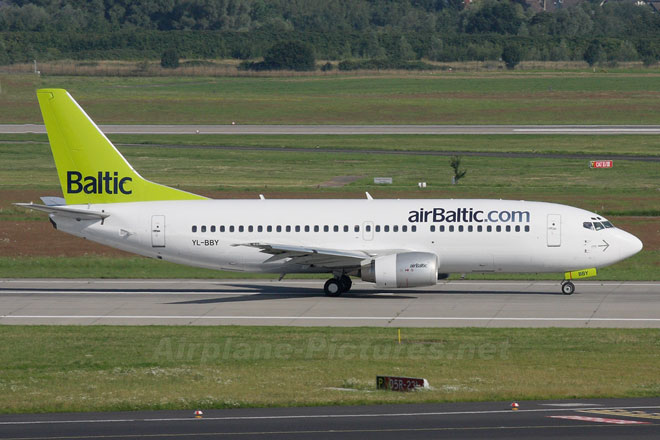 Авиакомпания Air Baltic не намерена уходить из Грузии