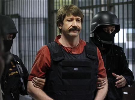Viktor Bout claims pressure from U.S. officials during extradition