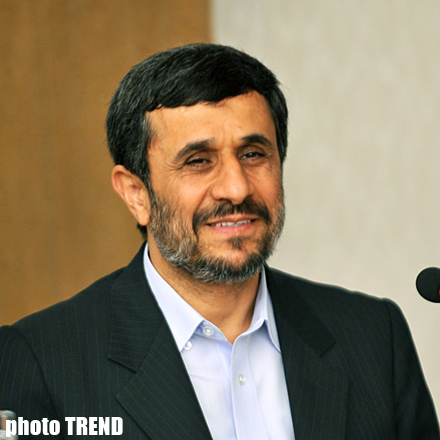 Ahmadinejad: Persian Gulf symbol of peace, brotherhood