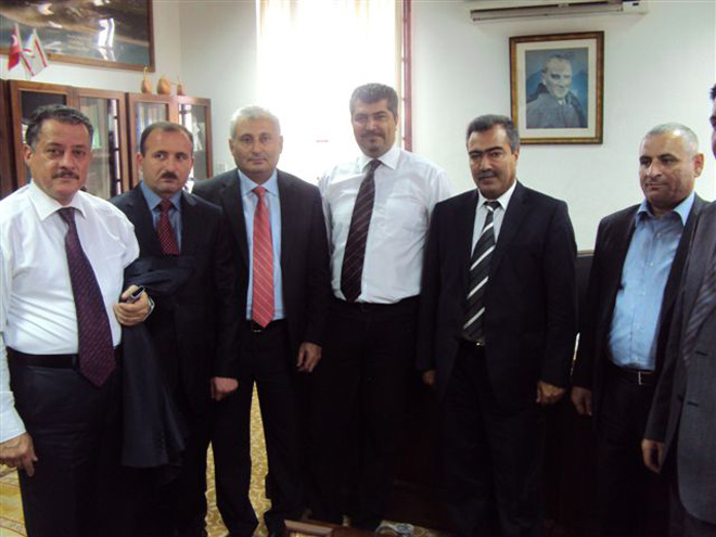 Завершился визит представителей СМИ Азербайджана в Турецкую Республику Северного Кипра (ФОТО)