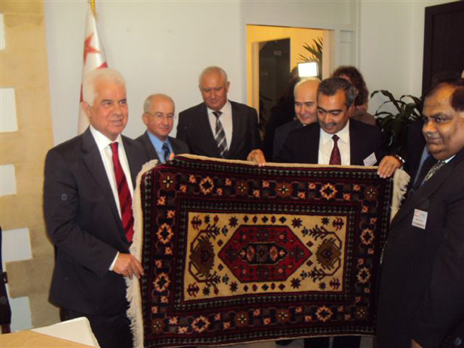 Завершился визит представителей СМИ Азербайджана в Турецкую Республику Северного Кипра (ФОТО)
