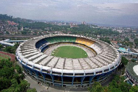 "Marakana" stadionunda Olimpiadanın bağlanış mərasimi  başlayıb