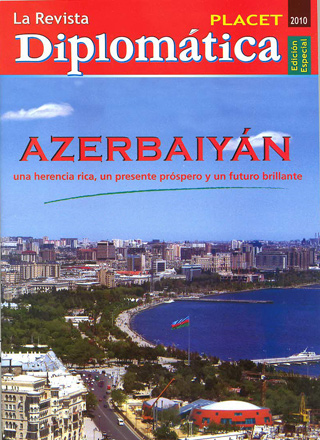 Argentinian diplomatic magazine issues special edition dedicated to Azerbaijan