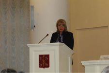 Conference organized by Azerbaijani consulate held in St. Petersburg (PHOTO)