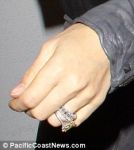 Анна Курникова засветила обручальное кольцо (фотосессия)