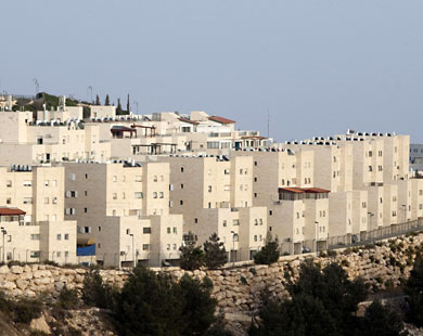 Israel approves houses in illegal settlement