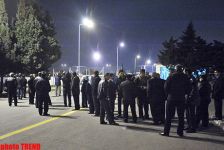 Bodies of Azerbaijani pilgrims who died in road accident in Turkey delivered home (UPDATE) (PHOTO)