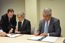 Дипломатические академии Азербайджана и Аргентины подписали меморандум о сотрудничестве (ФОТО)