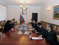 Azerbaijan, Montenegro sign two documents on cooperation (PHOTO) (UPDATE)