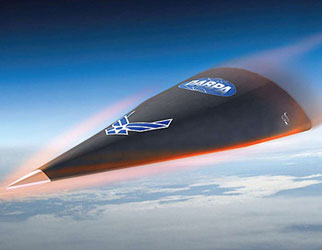 US to test suborbital warplane