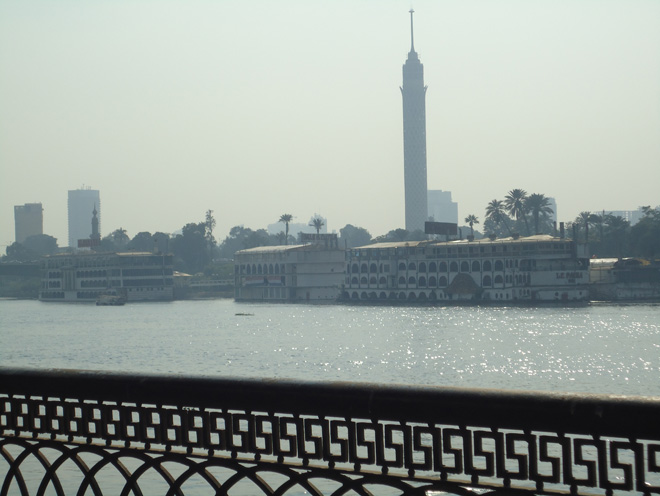 Первый день без ЧП в Египте прошел спокойно