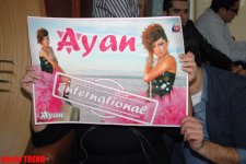 Певица Аян устроила дневную вечеринку "Ayan International" (фотосессия)