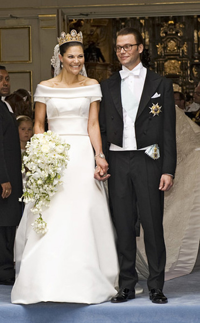 10 самых громких свадеб 2010 года (фотосессия)