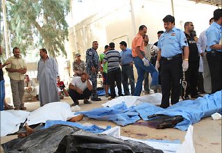 Some 500 bodies found in Iraq mass grave: Officials