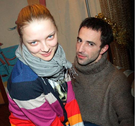Екатерина Вилкова обручилась с актером сериала "Не родись красивой!"