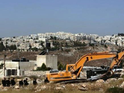 Палестинцы осудили решение Израиля построить 1,6 тысячи жилых домов в Восточном Иерусалиме