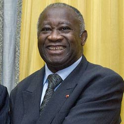 UN troops fire on Ivorian civilians - Gbagbo