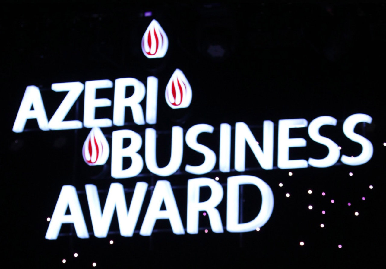 "Ata Sığorta" şirkəti "Azeri Business Award" mükafatina layiq görülüb