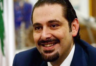 В Ливан после трехлетнего отсутствия вернулся экс-премьер страны Саад Харири