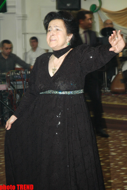 Скончалась легендарная азербайджанская танцовщица Хумар Зульфугарова (ФОТО)