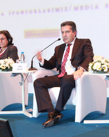 "Azercell Telekom" "Beynəlxalq İqtisadi Əməkdaşlıq Platforması" forumunda iştirak edib