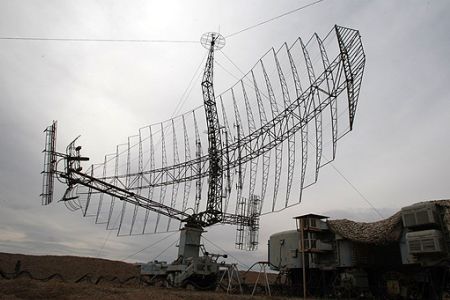 Iran unveils new naval phased array radar system