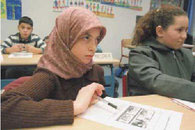 Azerbaijani education ministry conducts educational work related to hijab issue