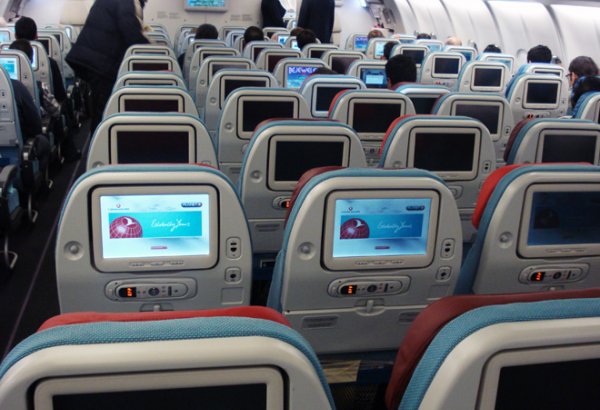 На борту самолета состоится уникальный концерт азербайджанской музыки