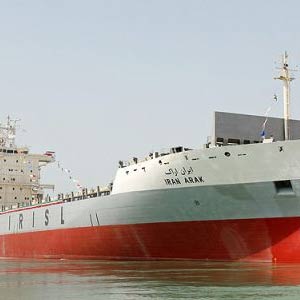 Iran faces new blow as South Korea firm ends ship work