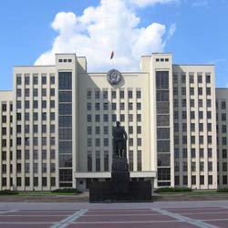Belarus criticizes European Parliament's call for sanctions