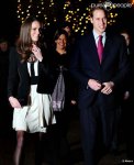 Первый выход в свет после помолвки принца Уильяма и Кейт Миддлтон (фотосессия)