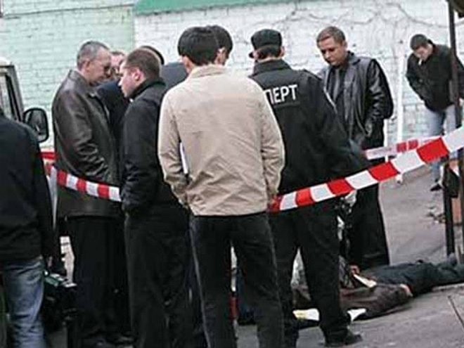 Кто убил азербайджанского бизнесмена в Санкт-Петербурге?