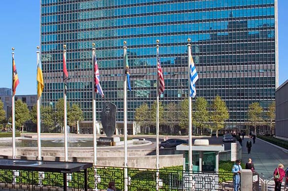 Главы ООН и Лиги арабских государств предпримут попытку возобновить "Женеву-2"