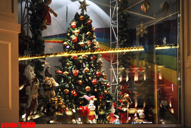 В Азербайджане начался мониторинг новогодних подарков
