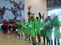 Dünya Azərbaycanlılarının Həmrəylik Günü ilə bağlı Pentensiar Xidmətin təşkil etdiyi futbol turnirinin qalibi müəyyənləşib (FOTO)