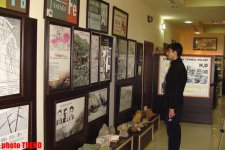 Состоялось открытие Музея геологии Азербайджана после ремонта (ФОТО)