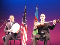 Мастера азербайджанского мугама успешно завершили турне по Калифорнии