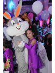 Президент Фонда Гейдара Алиева приняла участие в праздничном торжестве для детей (ФОТО)
