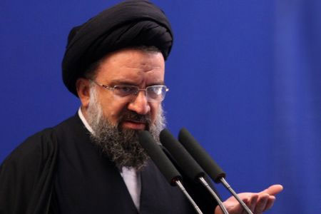 Iranian clerics strongly criticize US's nuclear position